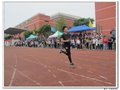 重庆一中寄宿学校2016年春季田径运动会圆满闭幕