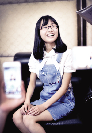 重庆时报:高考分数661分已通过北大元培学院考