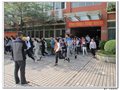 重庆一中寄宿学校举行消防安全培训暨疏散演练活动