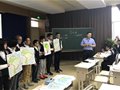 杨龙青老师荣获 2017年重庆市初中地理优质课大赛一等奖