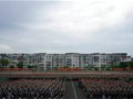重庆一中寄宿学校初2021级新生军训暨国防教育