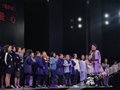 重庆文艺网:传承文化传递爱心 “顶尖舞者进校园”走进重庆市第一中学