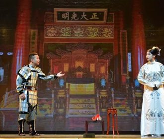 华龙网教育频道:重庆一中话剧团不只有话剧，有“戏”的教育更精彩